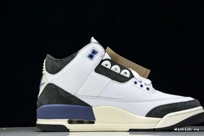 Blue” SP x OG Maniére A Air 3 Jordan Ma “Diffused 0913